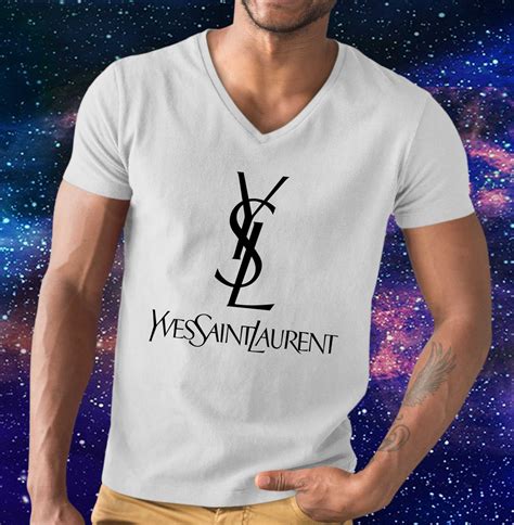 ysl women tshirts|women ysl tie.